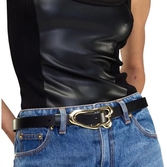 CYNTHIA ROWLEY BELT - Picture 1 of 2